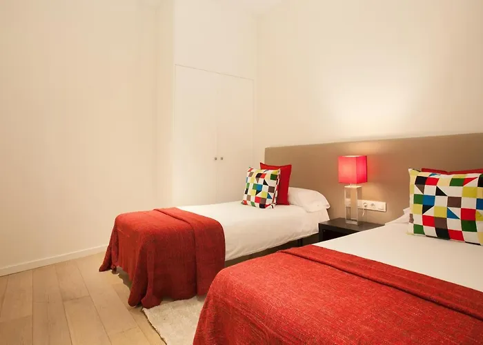 Rent Top Apartments Avenida Diagonal