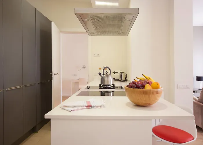 Rent Top Apartments Avenida Diagonal