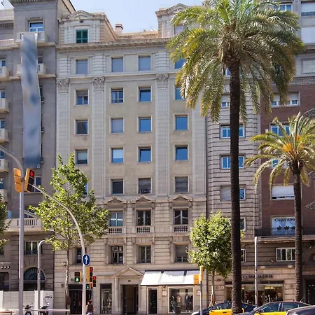 Rent Top Apartments Avenida Diagonal Barcelona Exterior photo