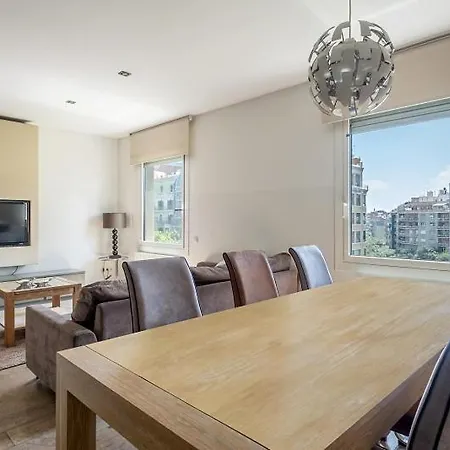 Rent Top Apartments Avenida Diagonal Barcelona Exterior photo