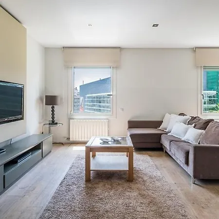Rent Top Apartments Avenida Diagonal Barcelona Exterior photo