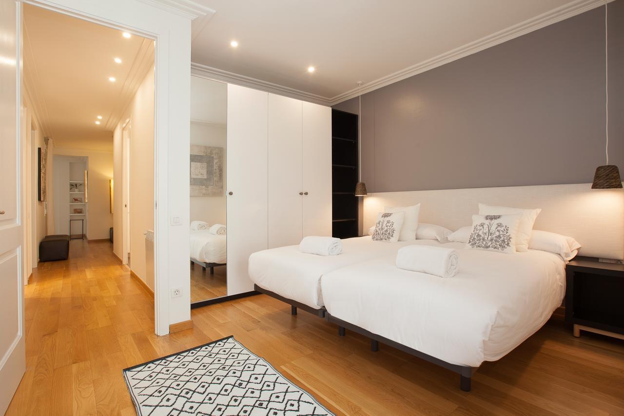 Appartamento Rent Top Avenida Diagonal Barcellona